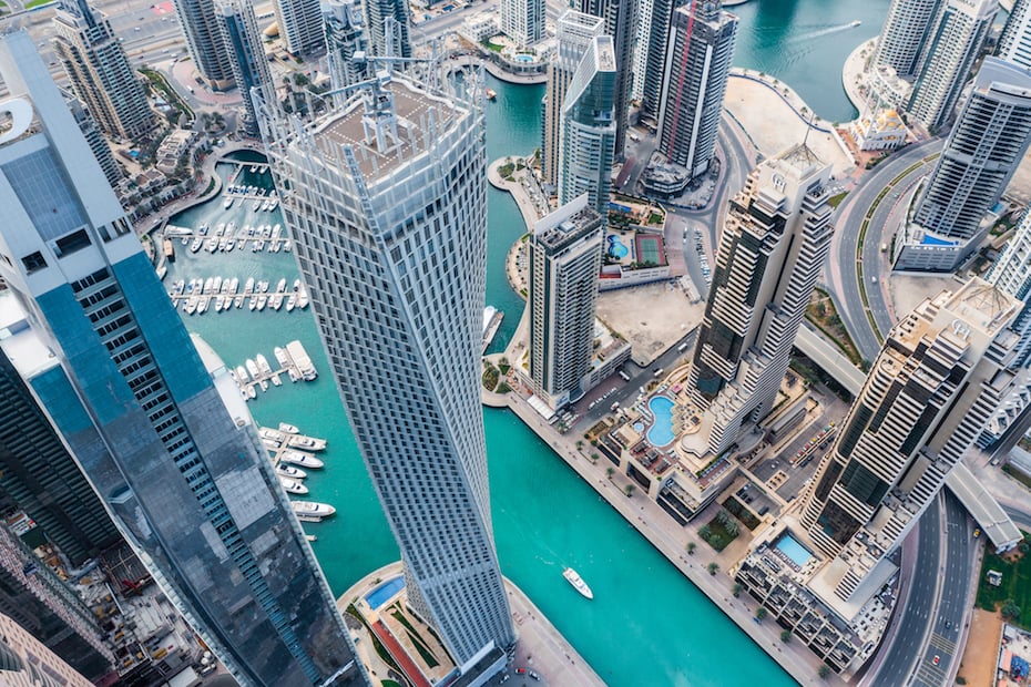 Dubai's Real Estate Revolution: Redefining The Market