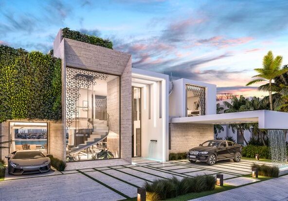 Dream Home In Dubai