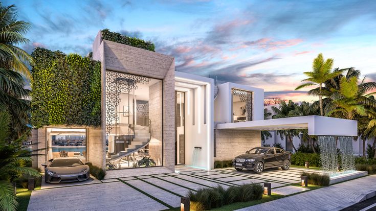 Dream Home In Dubai